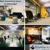 Best Coworking Space in Indranagar Bangalore