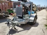 2014 POWER PRIME DV100C 4&quot WATER PUMP