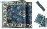 Baroque Royal 5 piece Oriental Turkish Placemats for Dining Tabl