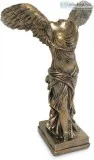 Baroque Royal Winged Victory of Samothrace Statue Nike Greek God