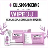 Buy WIPEOUT starter safety kit  MyGlamm
