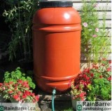 Rain Barrels Home Delivered