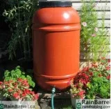 Rain Barrels Home Delivered