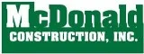 McDonald Construction Inc