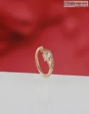 Buy a creative collection of Fancy Rings Online by Anuradha Art 