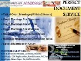 Court Marriage Apply Online in DELHI NCR Call-09990590979...