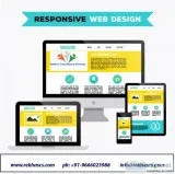 Responsive Website Designing Services