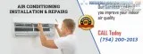 Allow AC to Work Better from AC Repair Fort Lauderdale