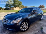 2008 Infiniti G35 Luxury