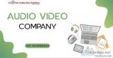 Audio Video Company in India