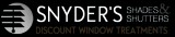 Snyder s Shades and Shutters