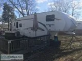 Purchased new 2015 2011 30 ft. Heartland Sundance RE275 wslide