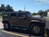 2005 HUMMER H2 SUT 4X4  HUMVEE  DESERT SAND  ON SALE 