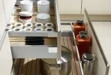 Built-in-kitchen appliances