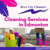 Cleaning service in Edmonton -