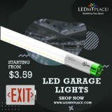 Order Now LED Garage Lights at Low Price