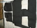 like new Auto Floor Mats 2 different sets front and Rear