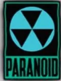 Custom t shirt printing  We Are Paranoid