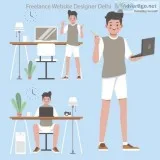 Freelance Website Designer Delhi