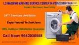 LG Washing Machine Repair and Service Near me