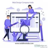 Web Design Company India - Web Firm India