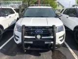 2017 Ford Explorer Police 4WD