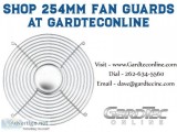 Shop 254mm Fan Guards At Gardteconline