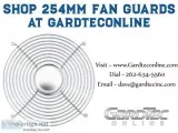 Shop 254mm Fan Guards At Gardteconline