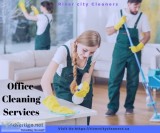 Office cleaning service Edmonton