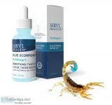 Blue scorpion venom-healthy immune system-get it now