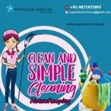 Get Various corporate housekeeping services by Superstar Service