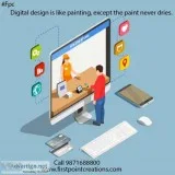 Digital Marketing Company in Delhi Firstpointcreations