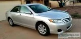 2011 Toyota Camry RS title 46k