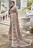 Latest Floral Print Sarees For Women