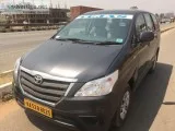 Book Innova cabtaxi for Outstation Trip Per KM rate