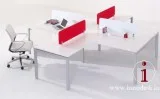Z Series L Shape Office workstation Manufacturers in Hyderabad  
