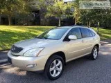 2004 LEXUS RX330 Fully serviced