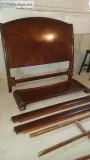 Queen Size Bed Frame