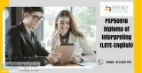 Become an interpreter expert with our diploma of interpreting co