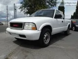 2003 GMC SONOMA SL 4WD EXT. CAB 4-SPEED AUTOMATIC V6