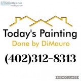 experienced painter
