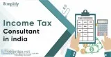 Simplify Tax- Income tax Consultant in India