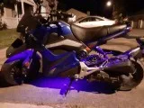 Orion 100cc scooter