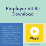 Free download Software of PotPlayer for Windows 10 - Downloads4p