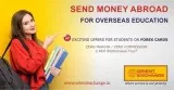 NOW SEND MONEY ABROAD FROM INDIA THE EASY WAY