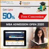MBA College Admission Open (2020-2021)