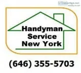 Handyman Manhattan Bronx Queens Brooklyn Handyman 646-355-5703 T