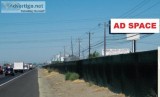 Outdoor advertising in California