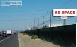 Outdoor advertising in California