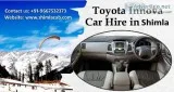 We are the best Car Rental Services Provider Across Shimla